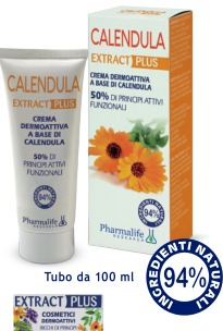 Crema Calendula Plus 50% Principio Pharmalife